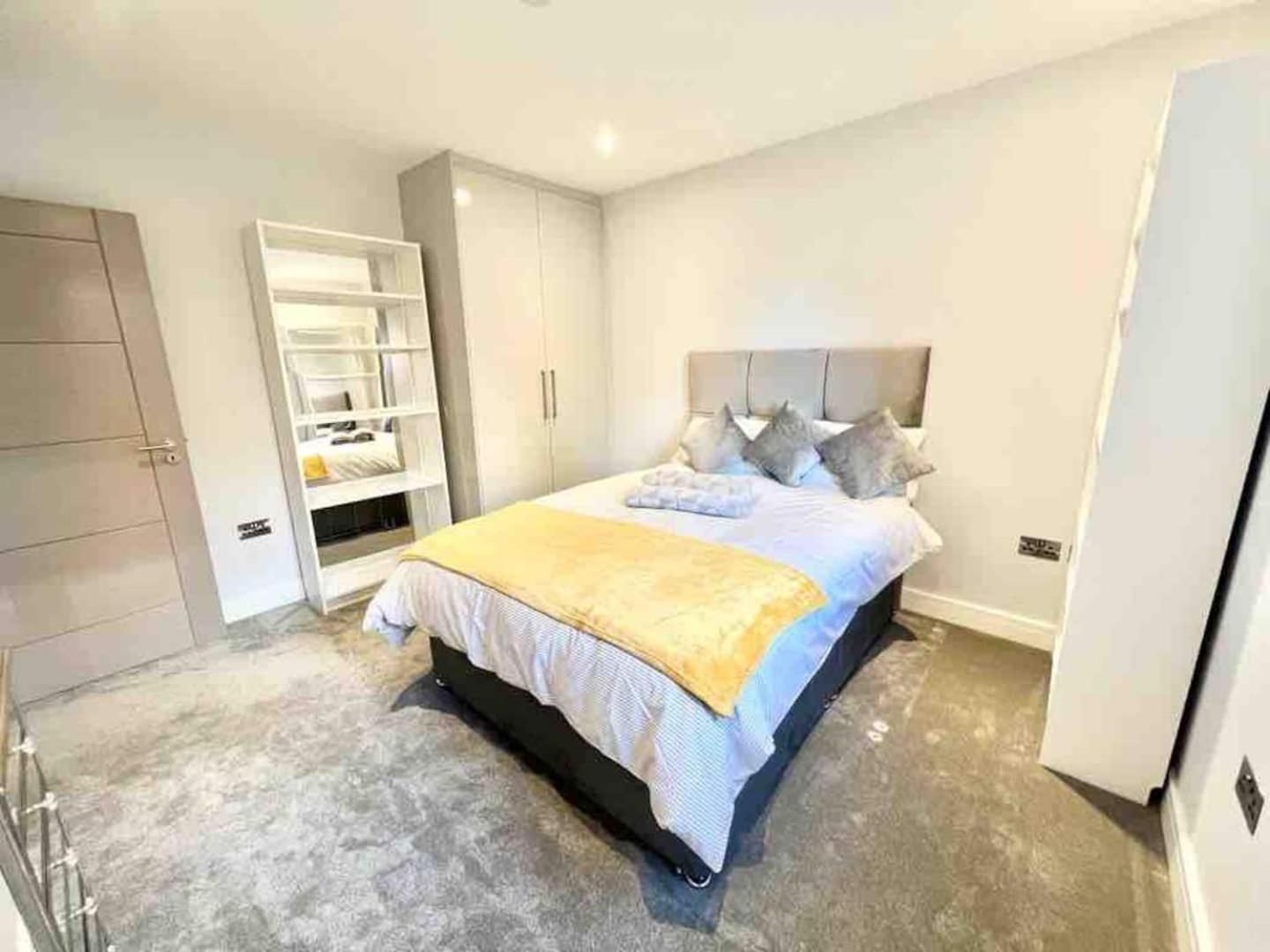 D & D Luxury Apartments Stanmore  Exterior foto