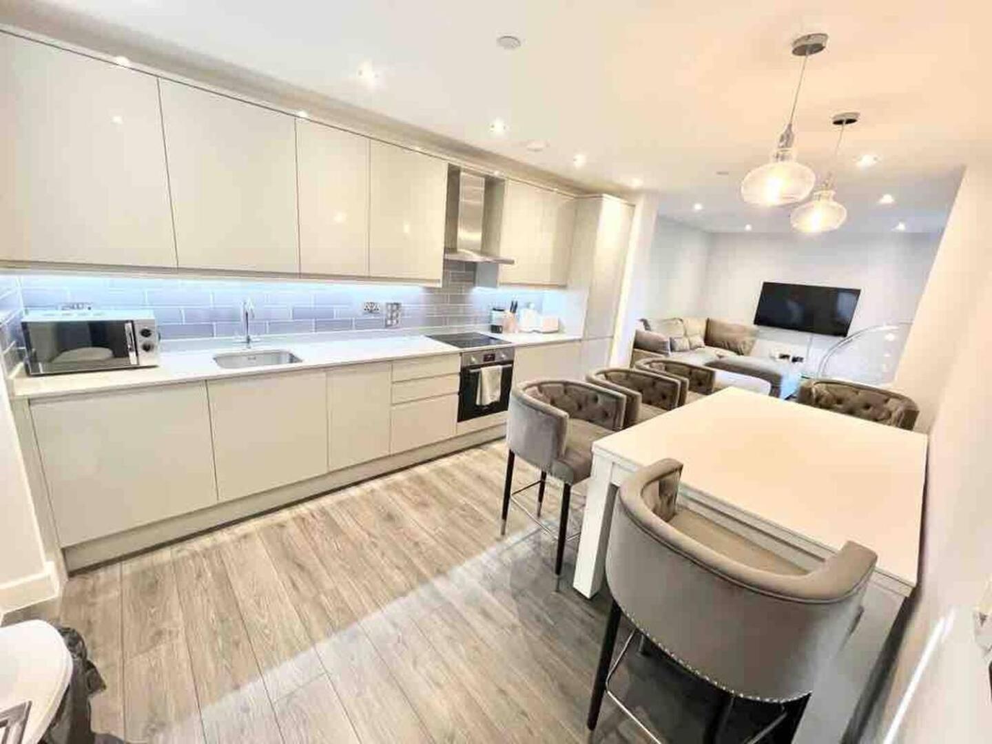 D & D Luxury Apartments Stanmore  Exterior foto