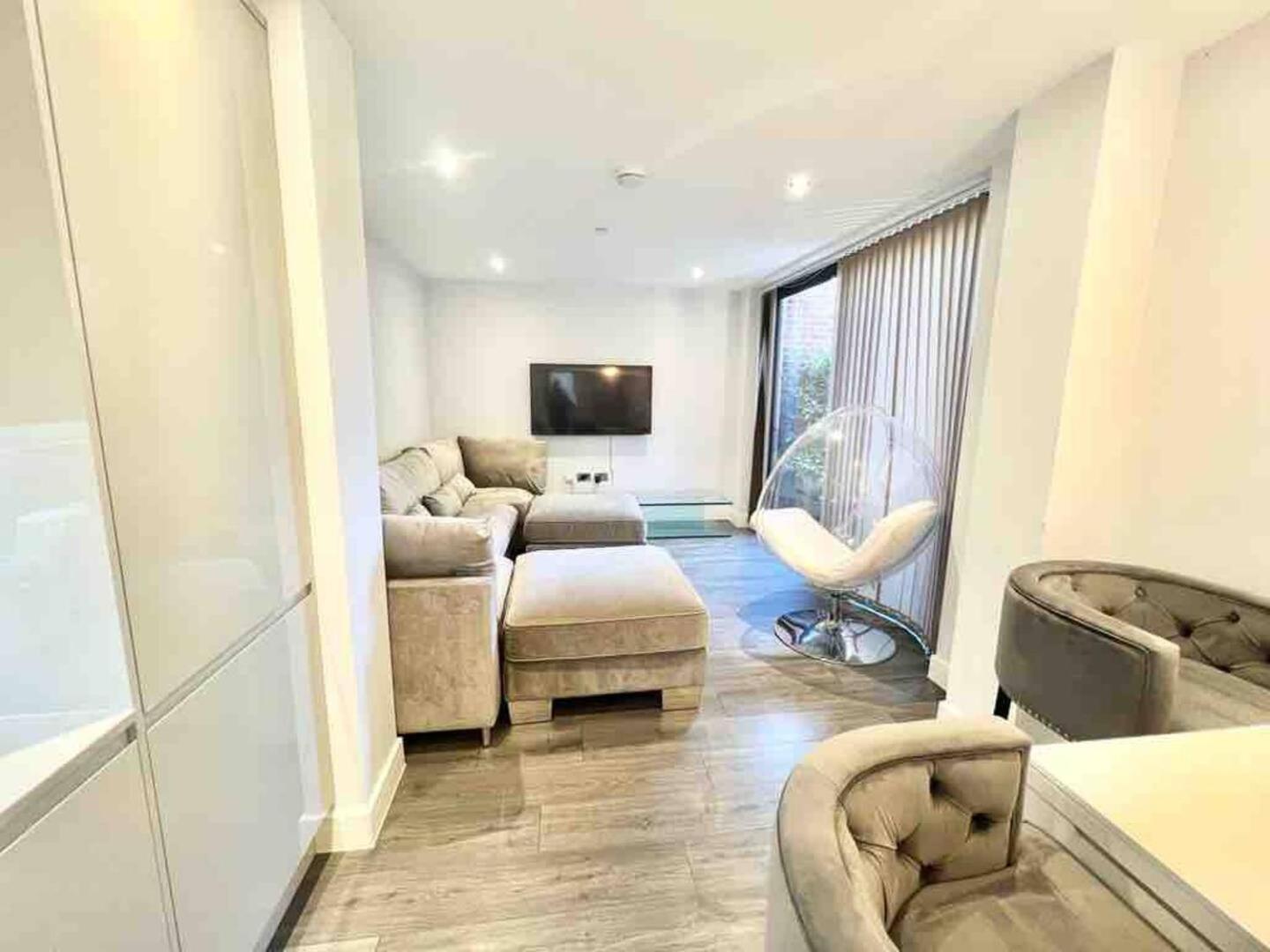 D & D Luxury Apartments Stanmore  Exterior foto