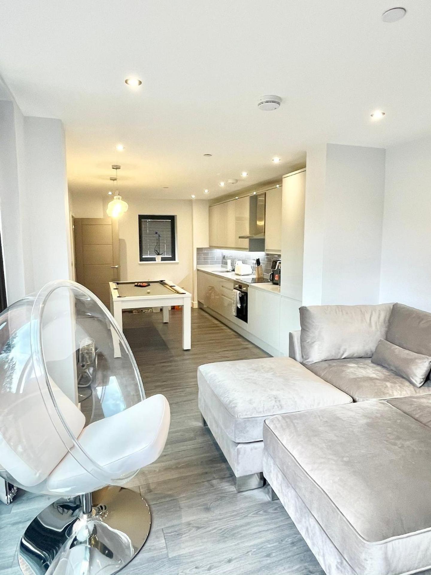 D & D Luxury Apartments Stanmore  Exterior foto
