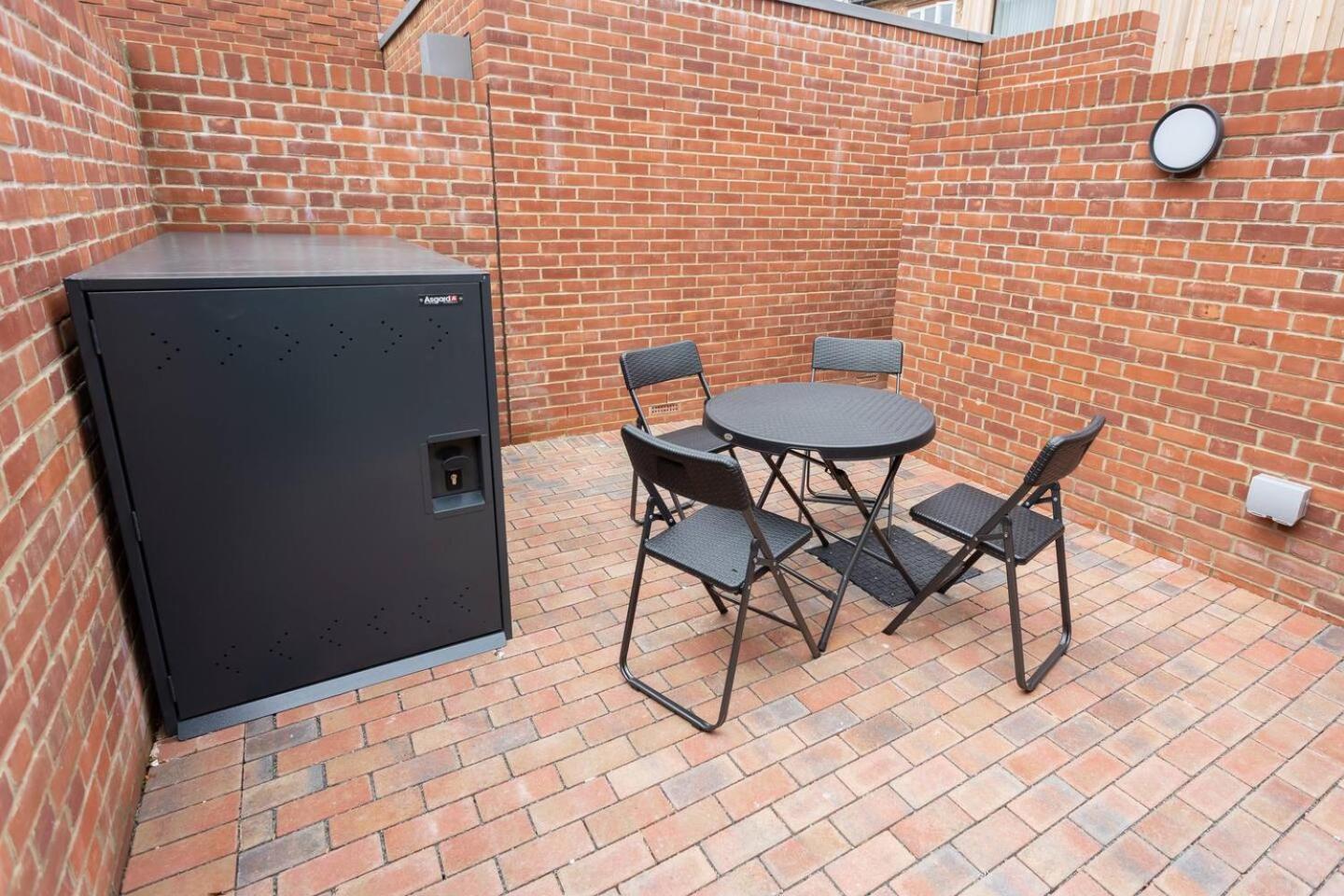 D & D Luxury Apartments Stanmore  Exterior foto