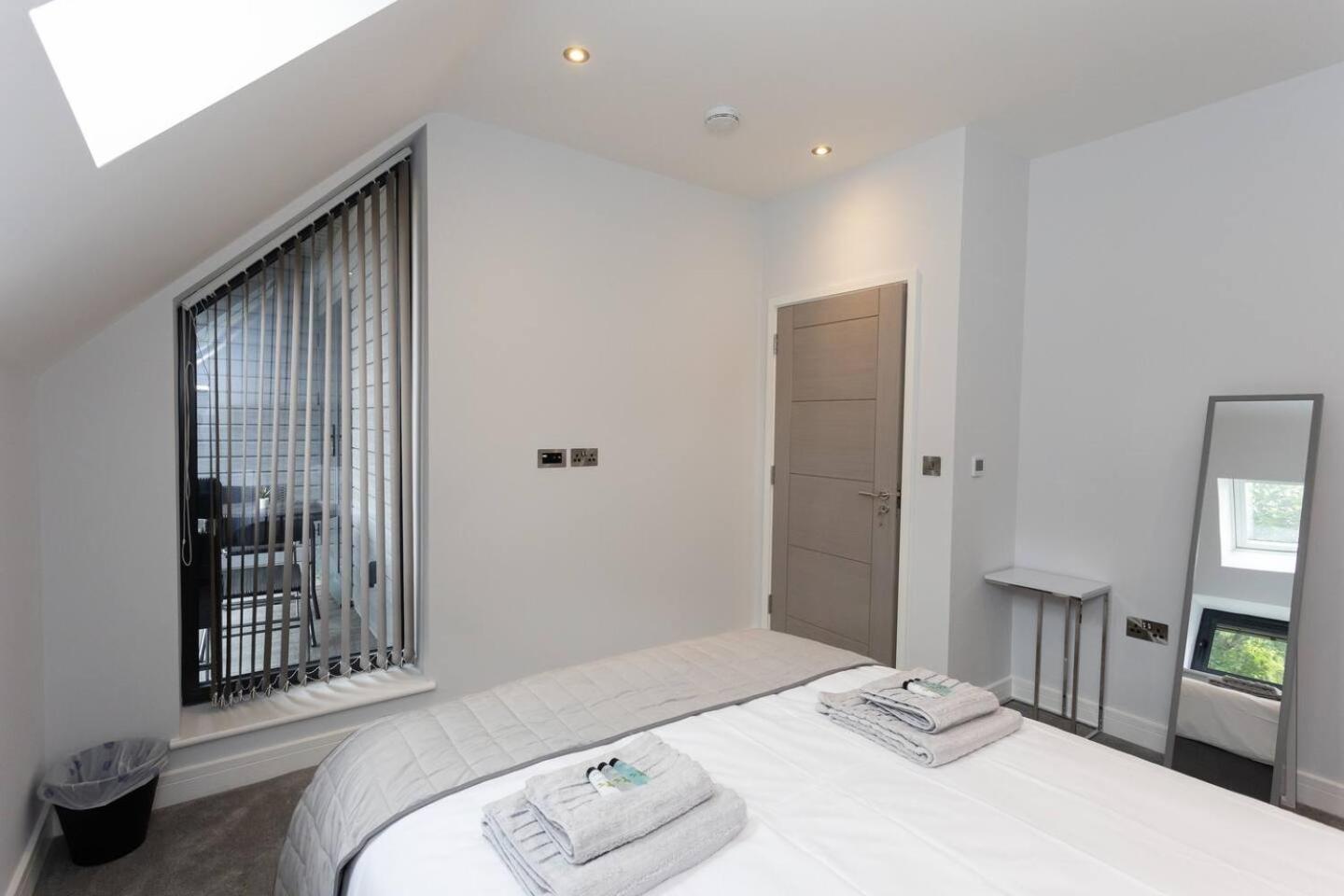 D & D Luxury Apartments Stanmore  Exterior foto