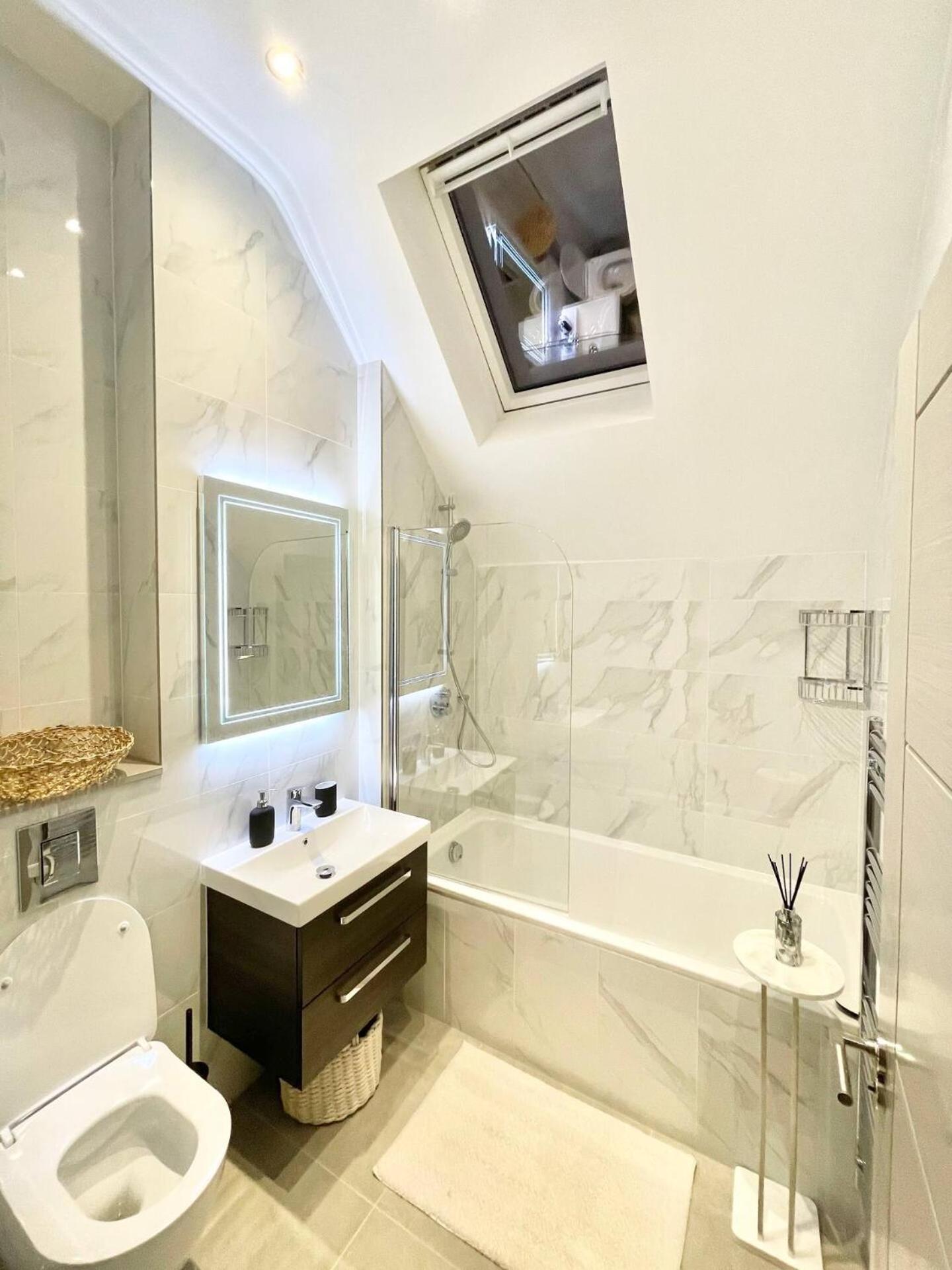 D & D Luxury Apartments Stanmore  Exterior foto